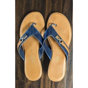 Italian lifted sandles